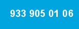 933 905 01 06